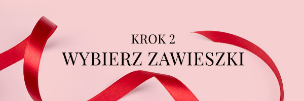 Krok 2. Wybierz zawieszki