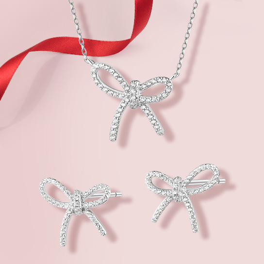 Bizuteria srebrna do kompletu