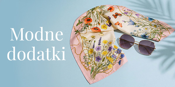 Odkryj modne dodatki