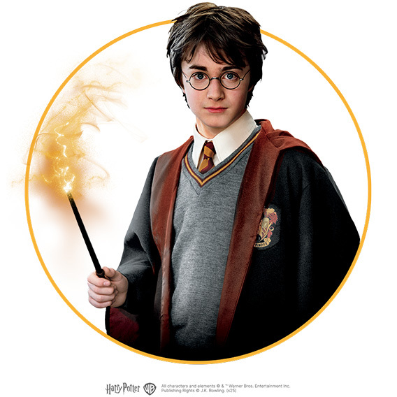 Harry Potter