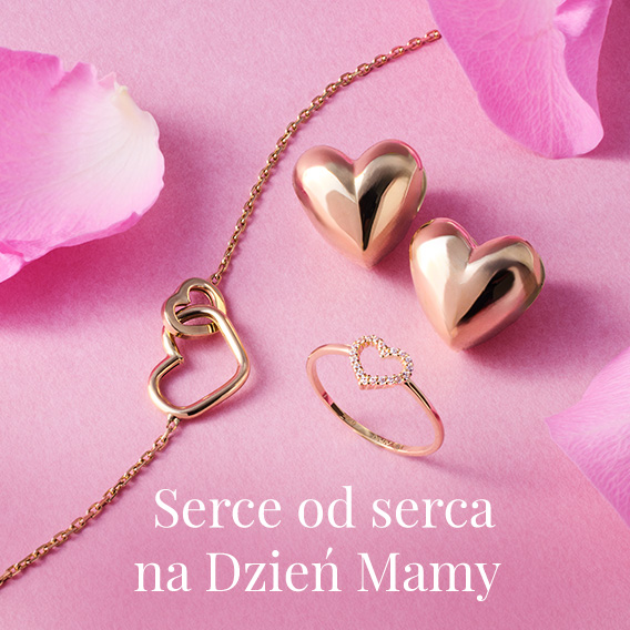 Biżuteria z motywem mama