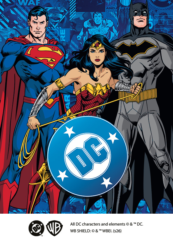 Biżuteria i smartwatche DC