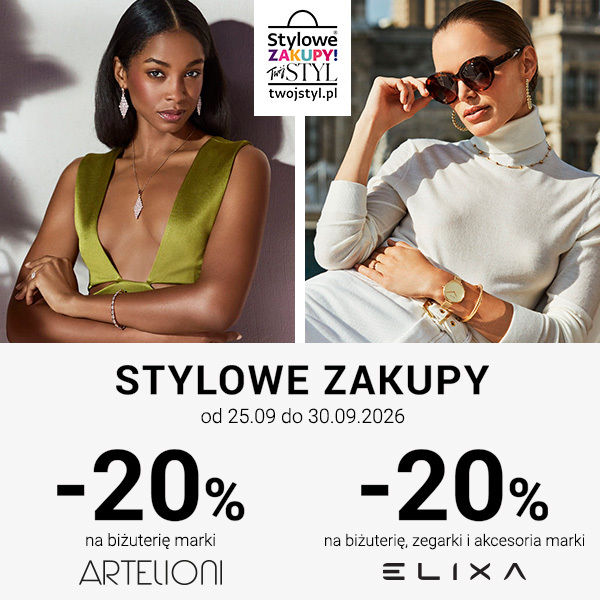 Stylowe zakupy TWÓJ STYL