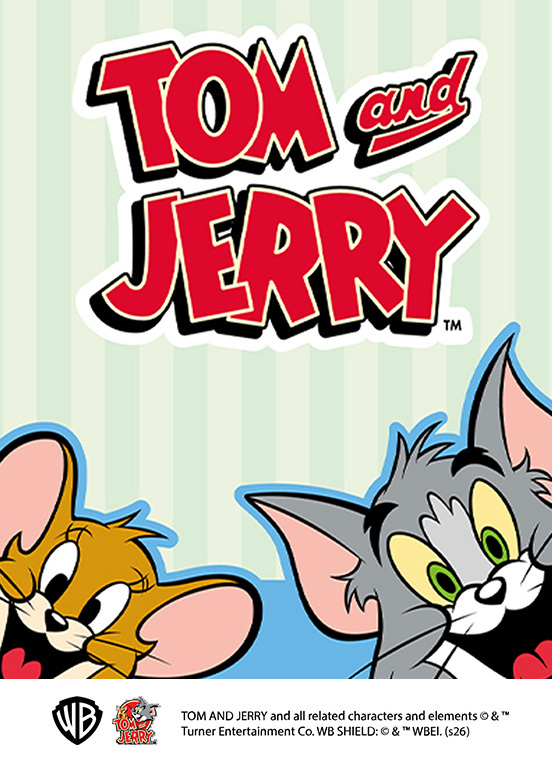 Biżuteria Tom & Jerry