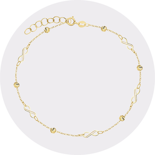 Biżuteria od 500 do 900 zł