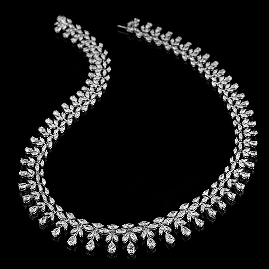 Naszyjnik High Jewellery