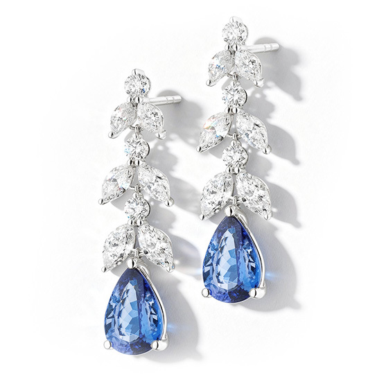 Kolczyki High Jewellery