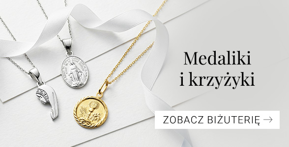 Medaliki i krzyżyki