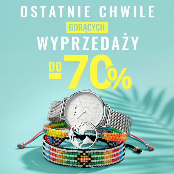 Gorące wyprzedaże w Apart aż do -70%