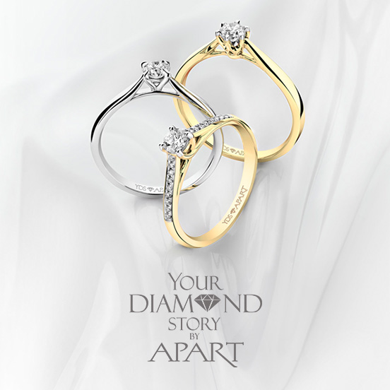 Your Diamond Story by Apart