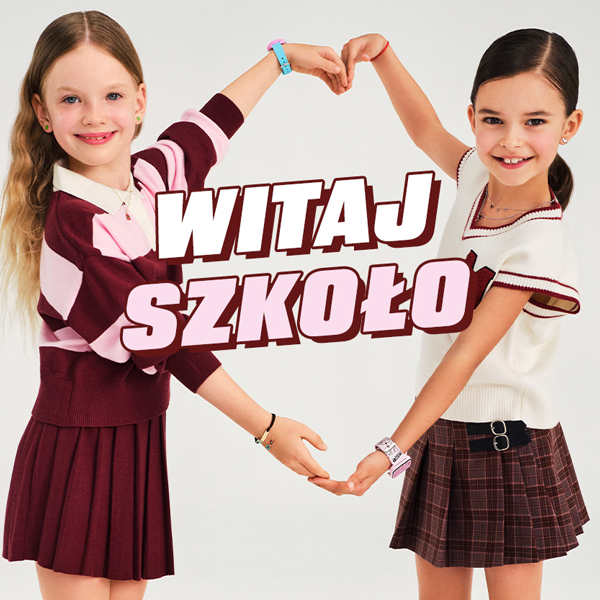 Prezenty dla dzieci - Back to School