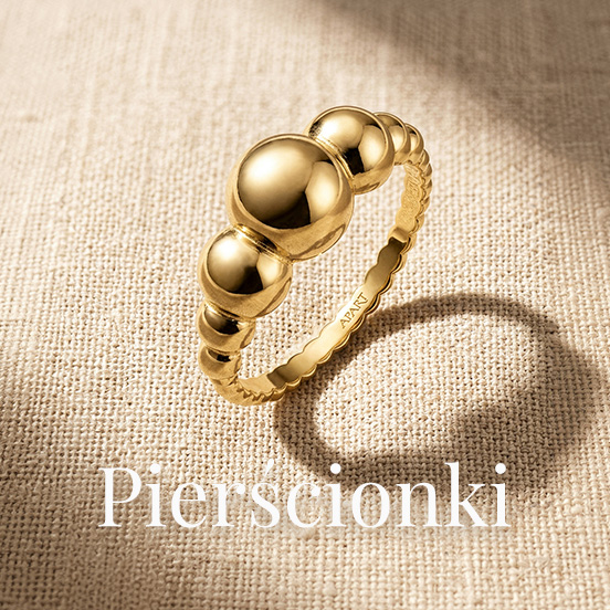 Pierścionki