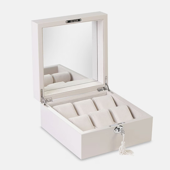 Szkatułki na zegarki