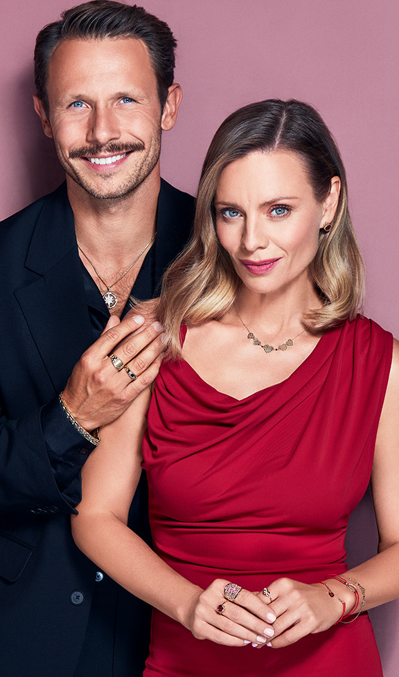 Biżuteria na Walentynki