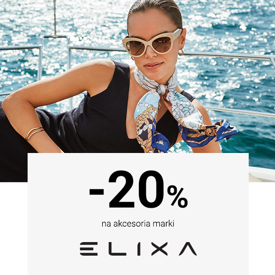 -20% na akcesoria marki Elixa