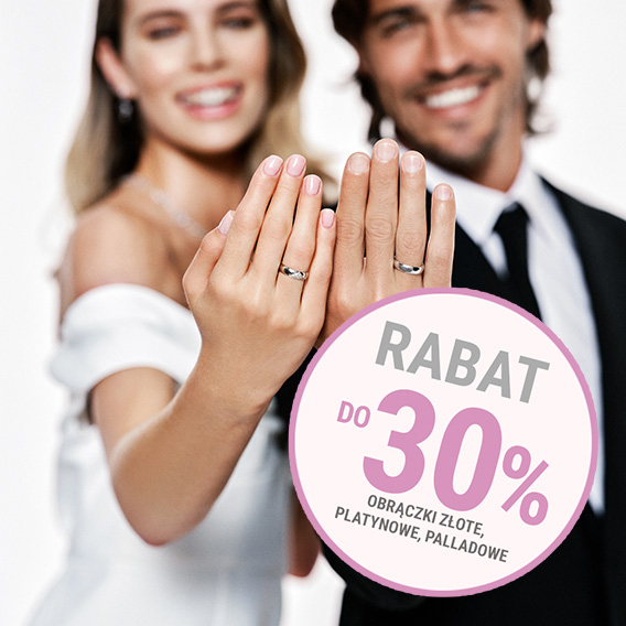 Wybrane obrączki -30%