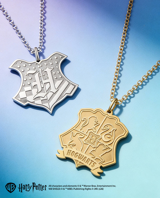 Biżuteria Harry Potter
