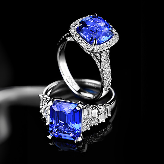 Pierścionki High Jewellery
