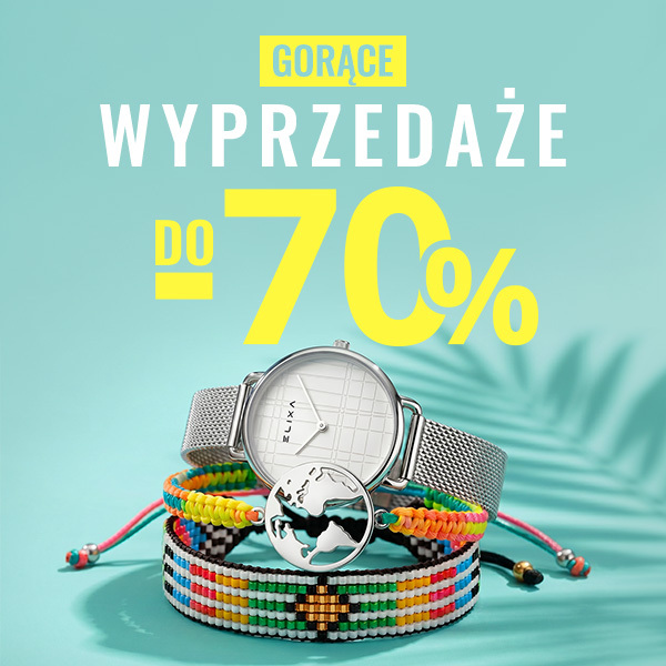 Gorące wyprzedaże w Apart aż do -70%
