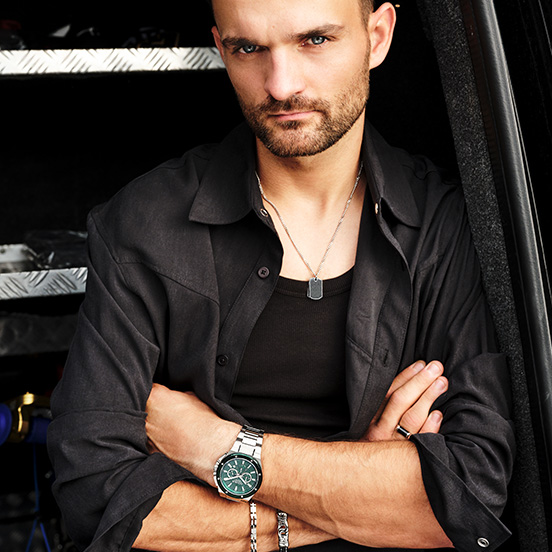 Get the look Bartosz Zmarzlik