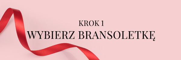 Krok 1. Wybierz bransoletkę